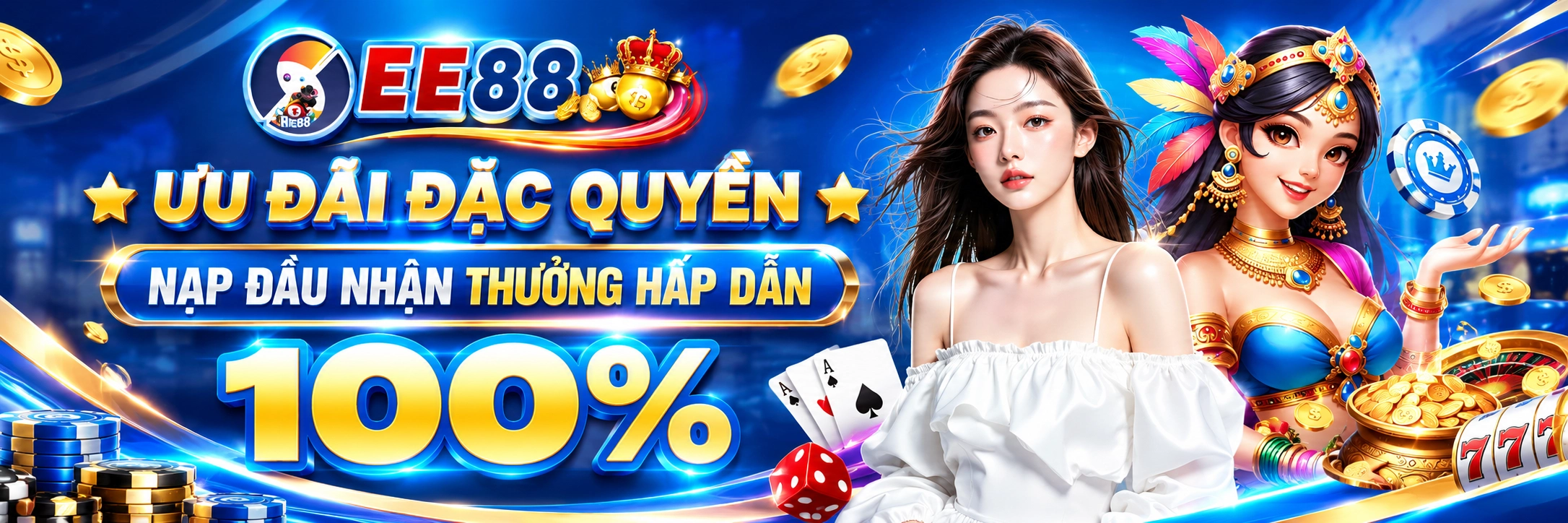 EE88 Ưu đãi đặc quyền