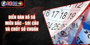 Diễn Đàn Xổ Số Miền Bắc - Soi Cầu Và Chốt Số Chuẩn